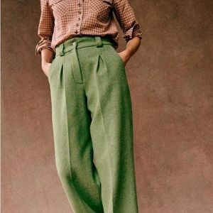 Sezane theophile trousers